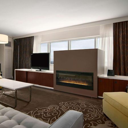 Hotel Hilton Atlanta Airport College Park Habitación foto