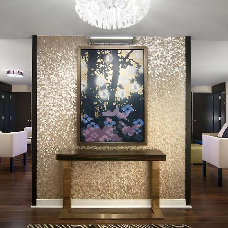 Hotel Hilton Atlanta Airport College Park Interior foto