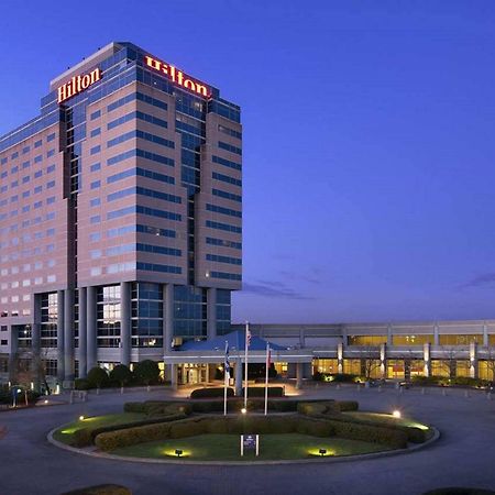 Hotel Hilton Atlanta Airport College Park Exterior foto