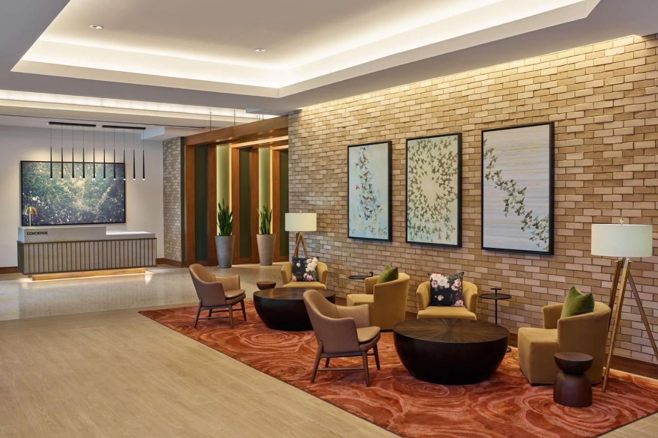 Hotel Hilton Atlanta Airport College Park Exterior foto