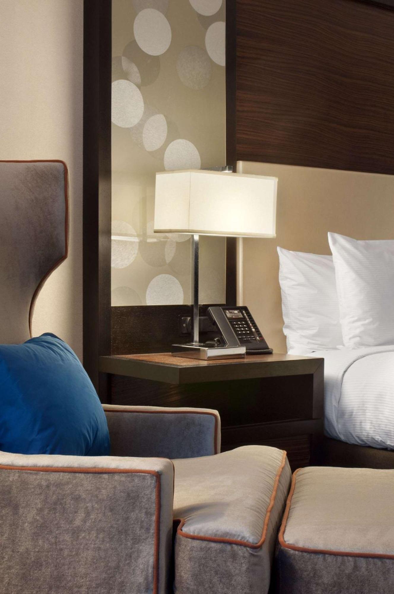 Hotel Hilton Atlanta Airport College Park Habitación foto
