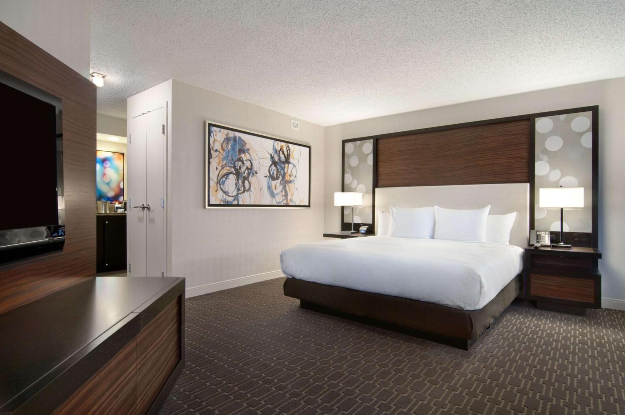 Hotel Hilton Atlanta Airport College Park Exterior foto