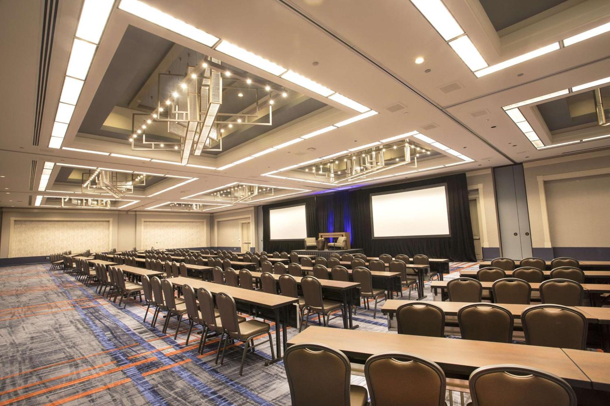 Hotel Hilton Atlanta Airport College Park Exterior foto