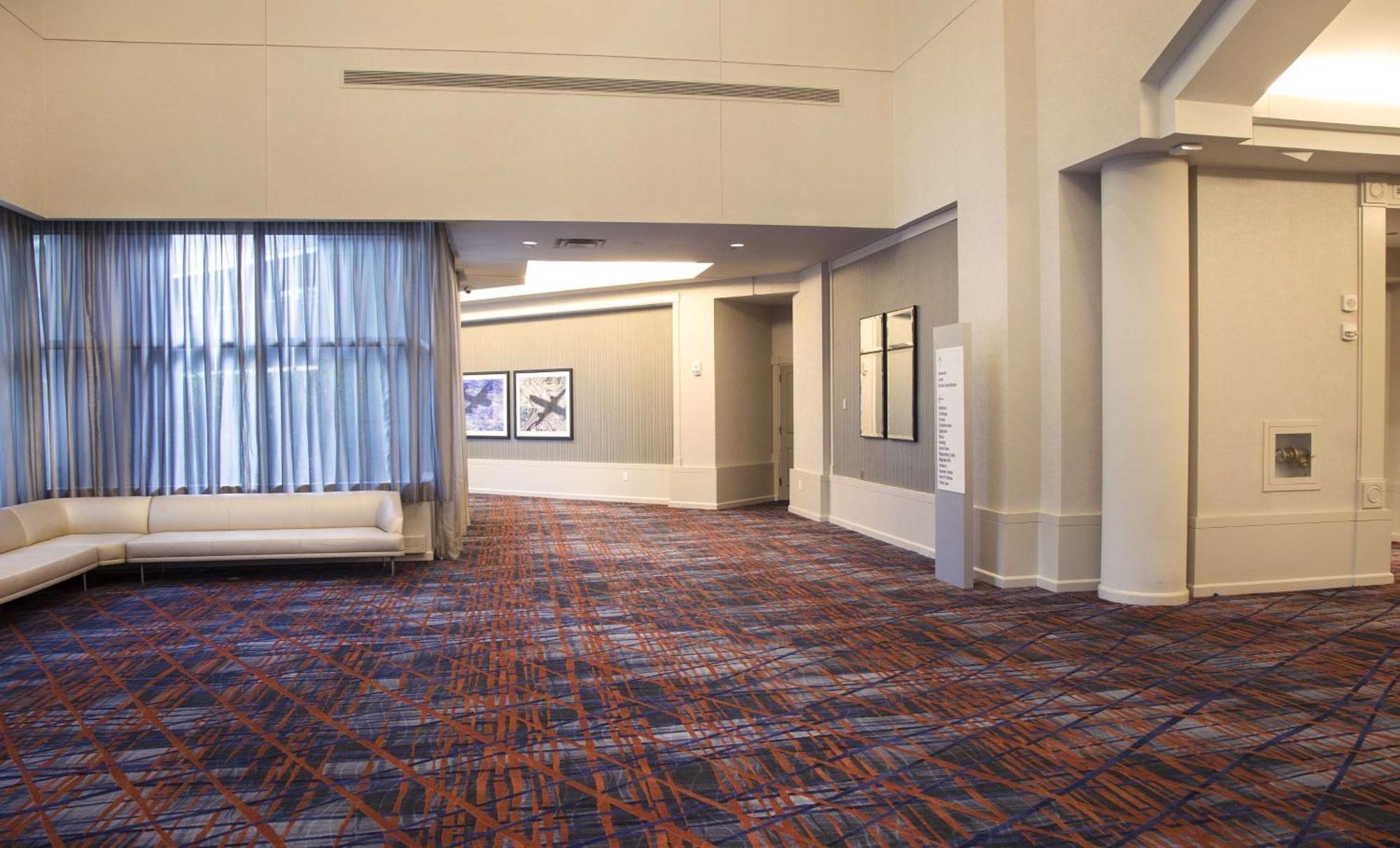 Hotel Hilton Atlanta Airport College Park Exterior foto