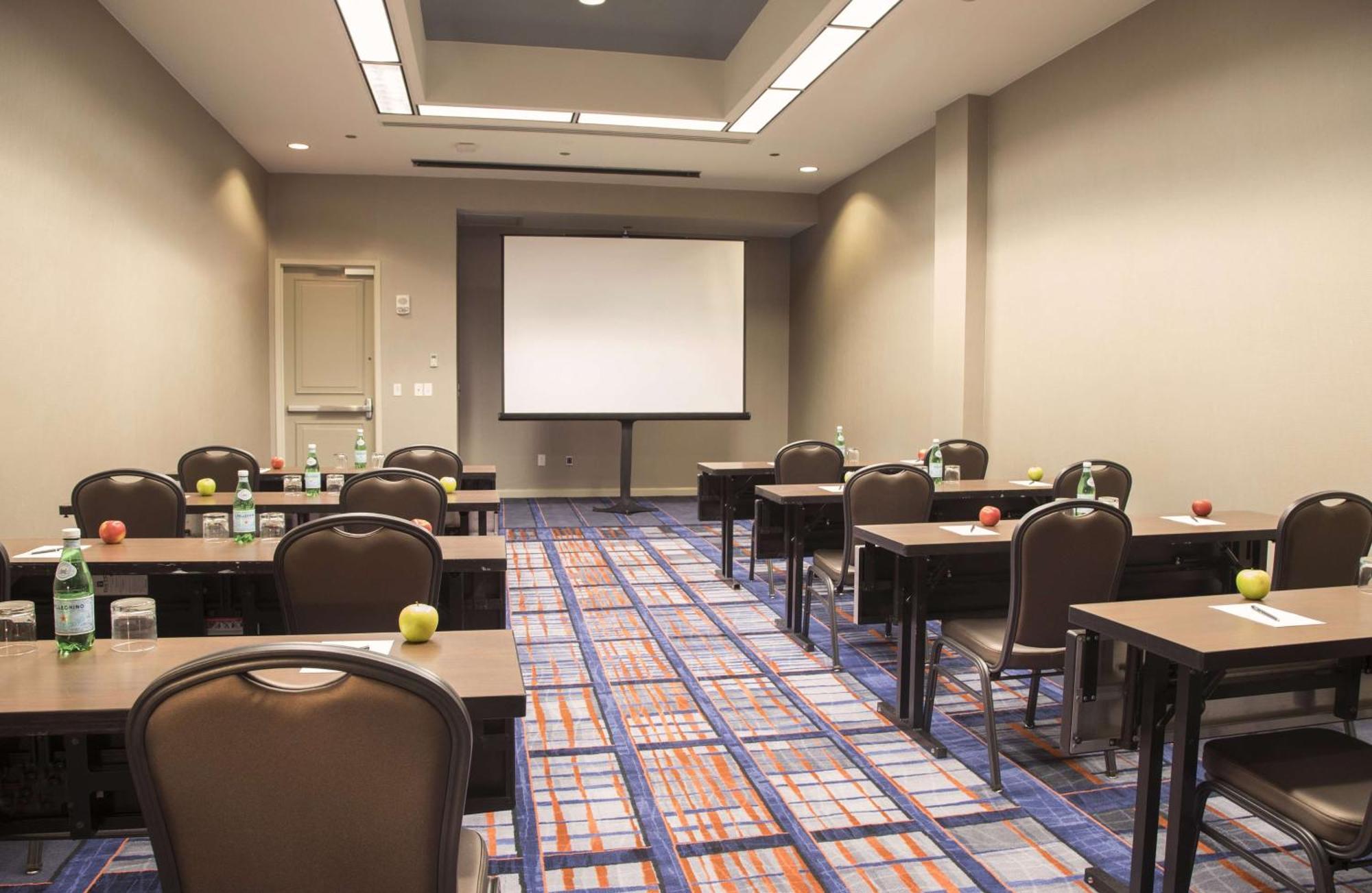 Hotel Hilton Atlanta Airport College Park Exterior foto