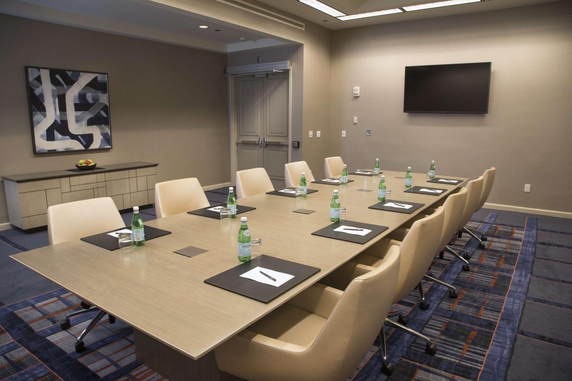 Hotel Hilton Atlanta Airport College Park Exterior foto