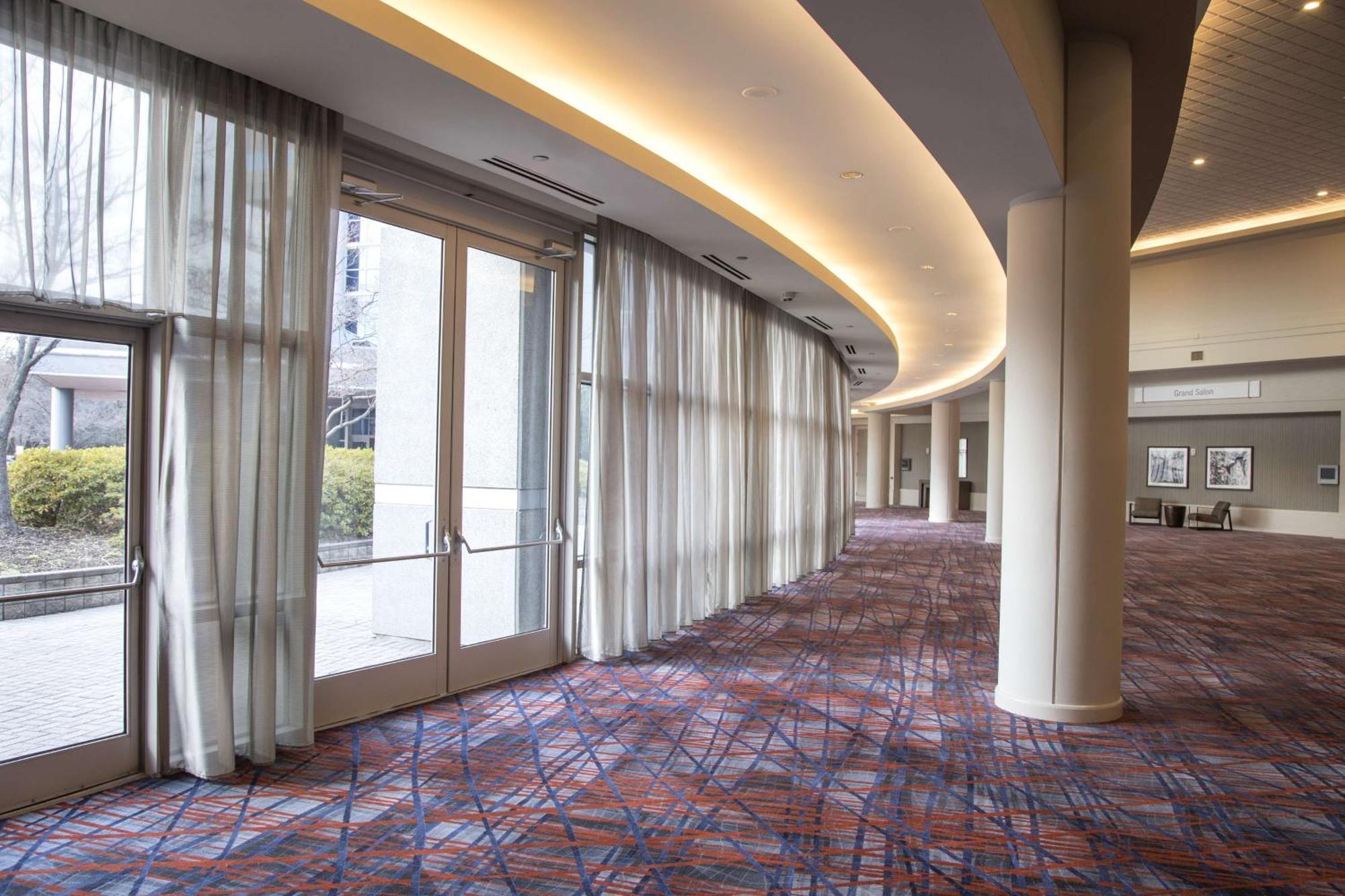 Hotel Hilton Atlanta Airport College Park Exterior foto