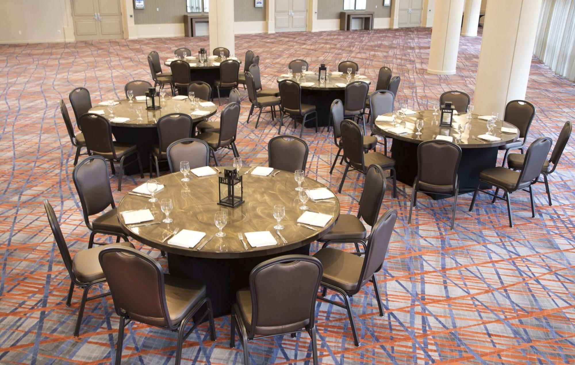 Hotel Hilton Atlanta Airport College Park Exterior foto