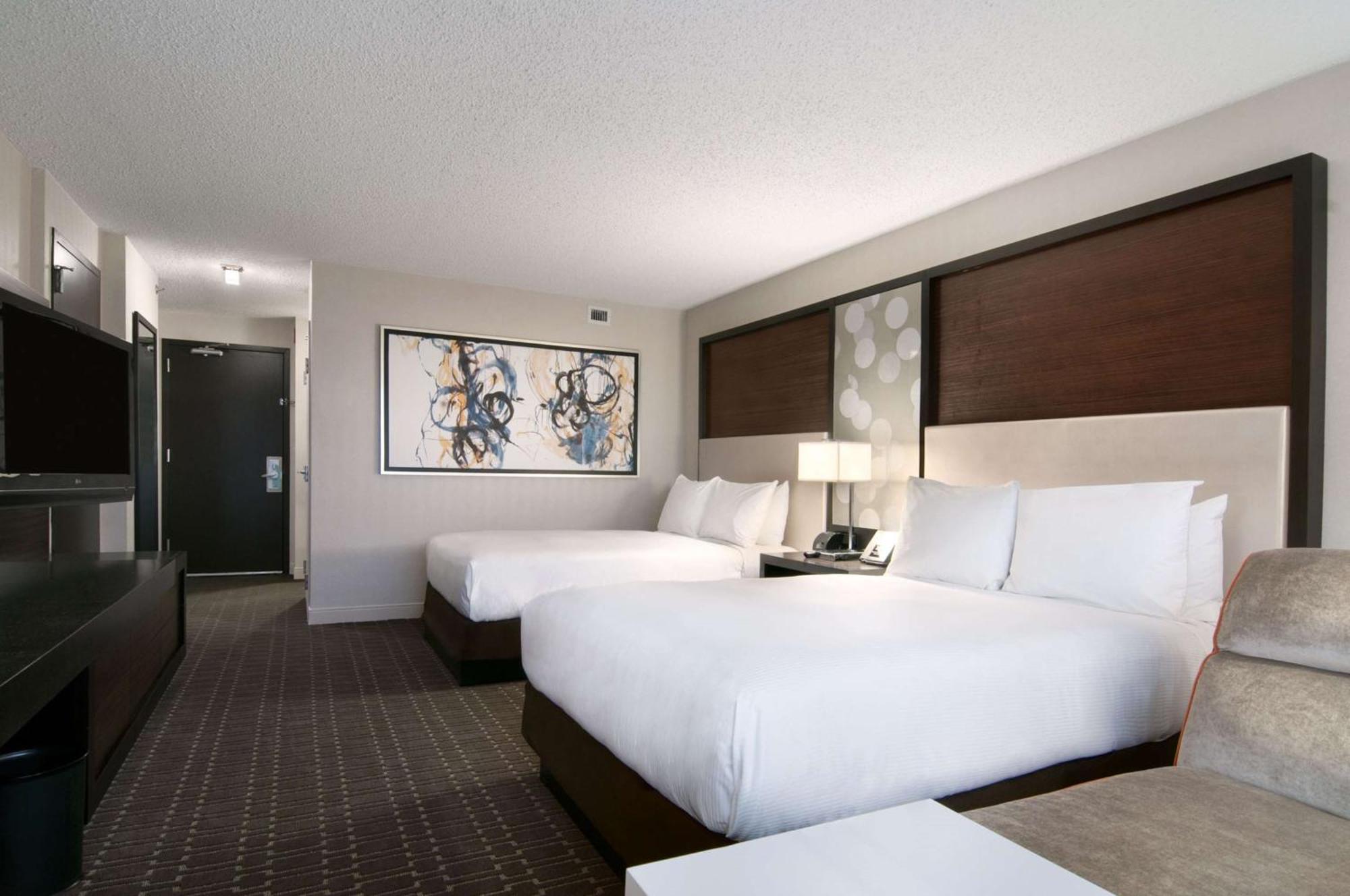 Hotel Hilton Atlanta Airport College Park Exterior foto