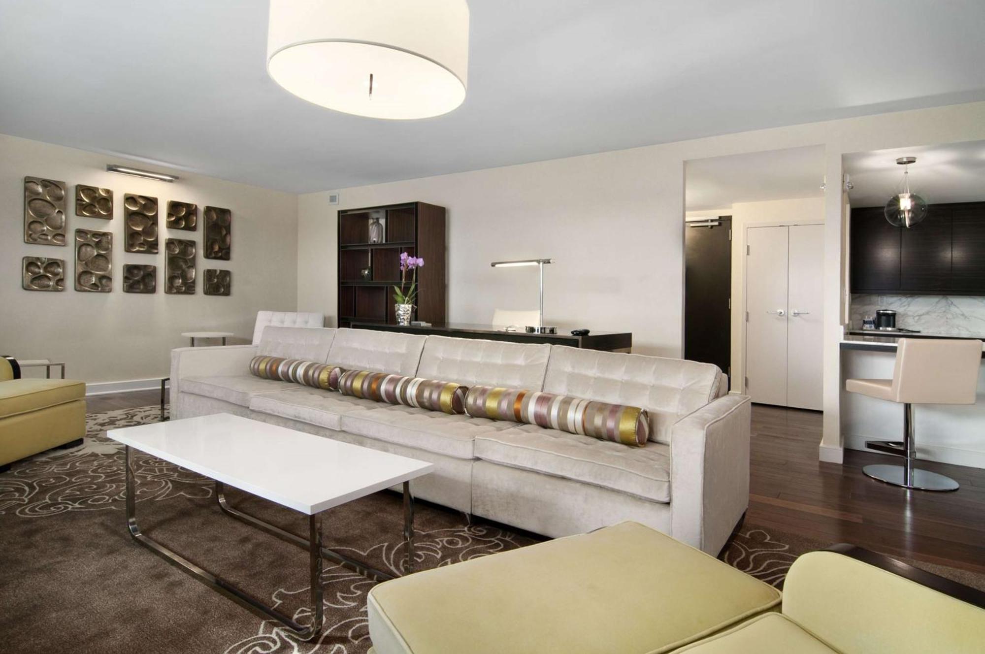 Hotel Hilton Atlanta Airport College Park Habitación foto