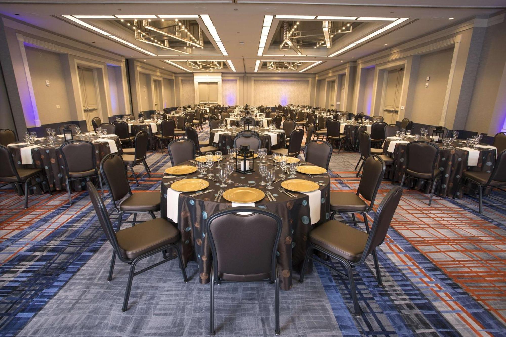 Hotel Hilton Atlanta Airport College Park Exterior foto