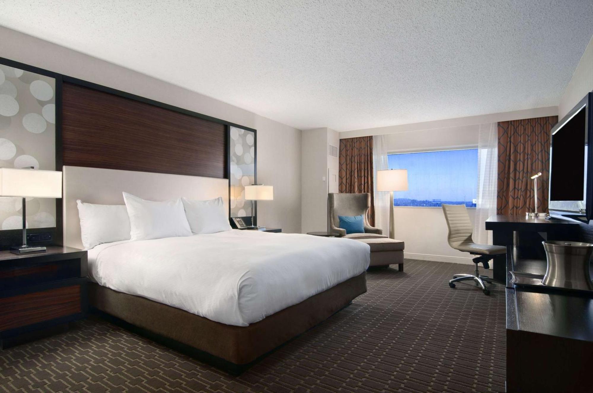 Hotel Hilton Atlanta Airport College Park Exterior foto