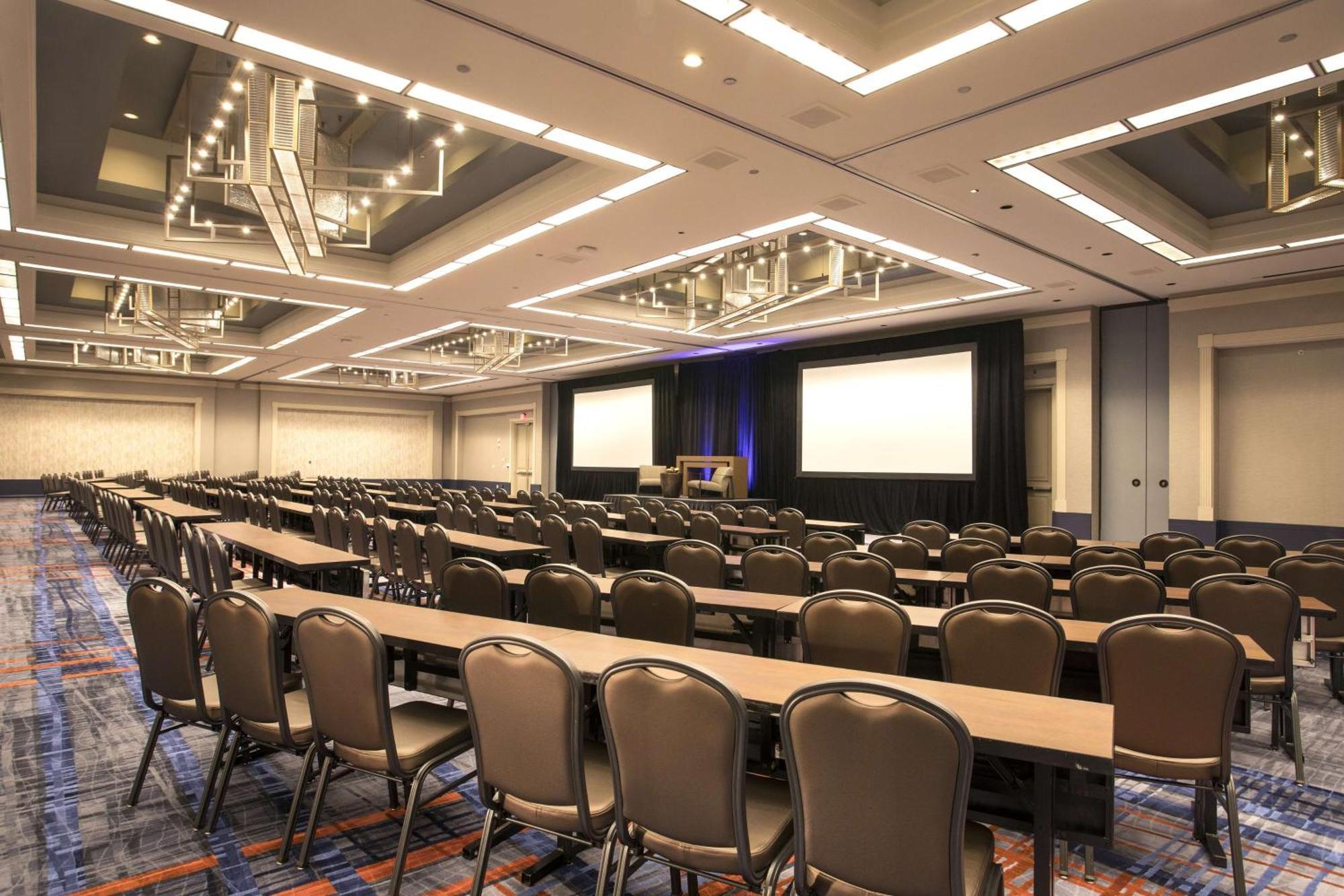 Hotel Hilton Atlanta Airport College Park Exterior foto