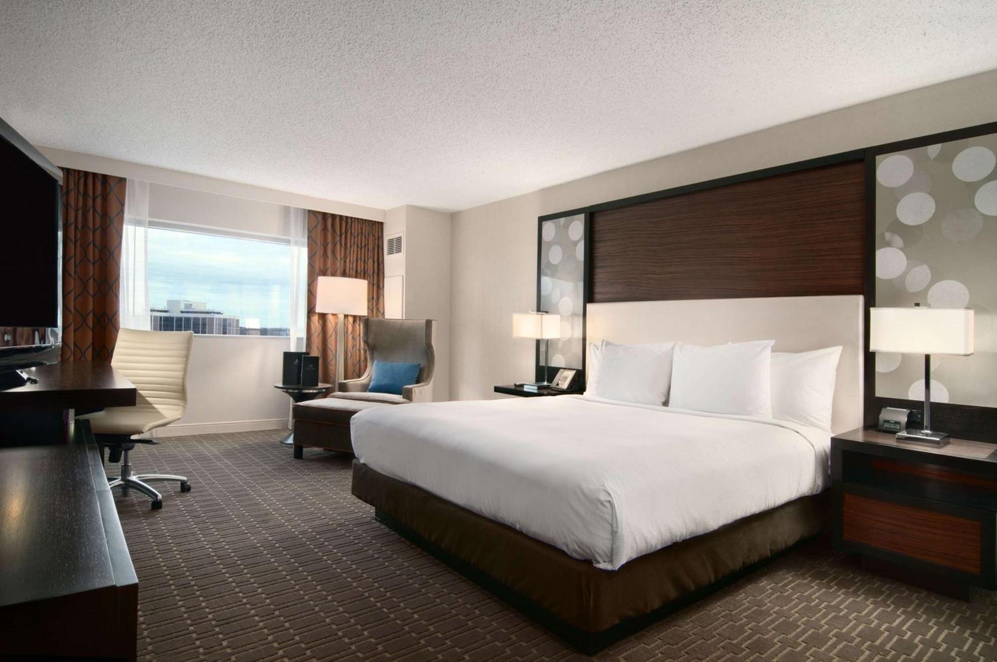 Hotel Hilton Atlanta Airport College Park Exterior foto