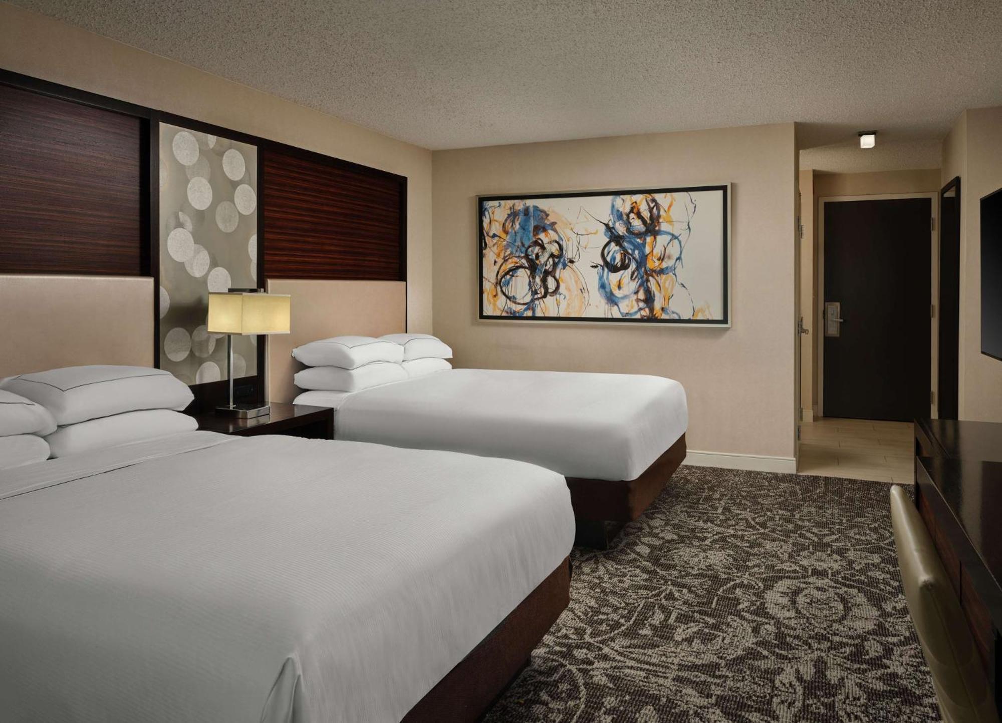 Hotel Hilton Atlanta Airport College Park Exterior foto