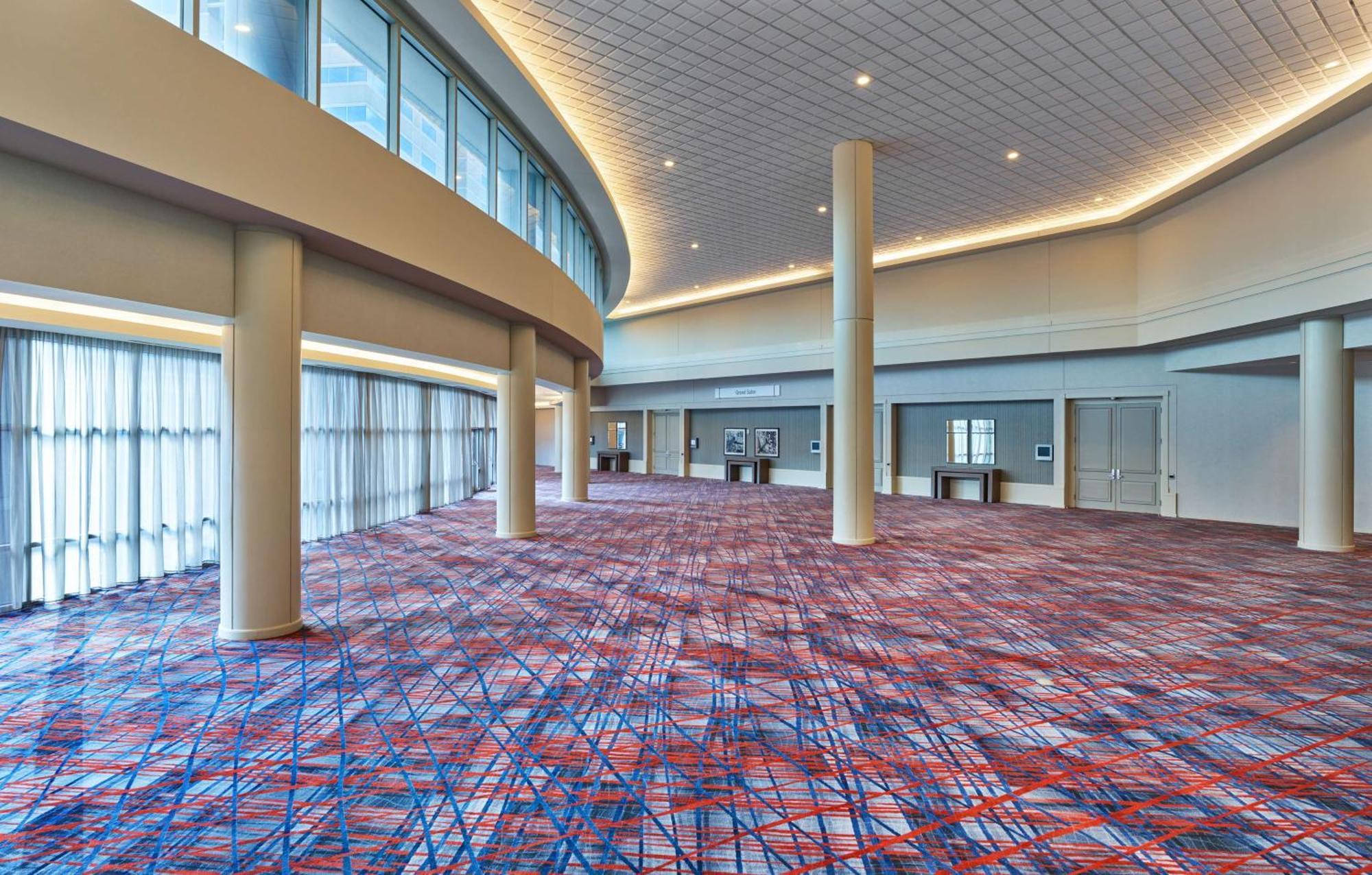 Hotel Hilton Atlanta Airport College Park Exterior foto