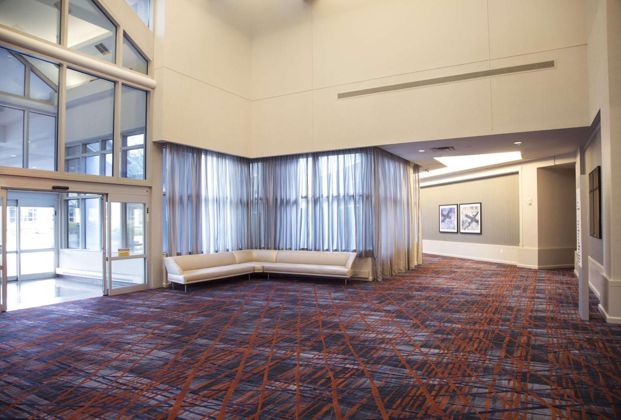 Hotel Hilton Atlanta Airport College Park Exterior foto