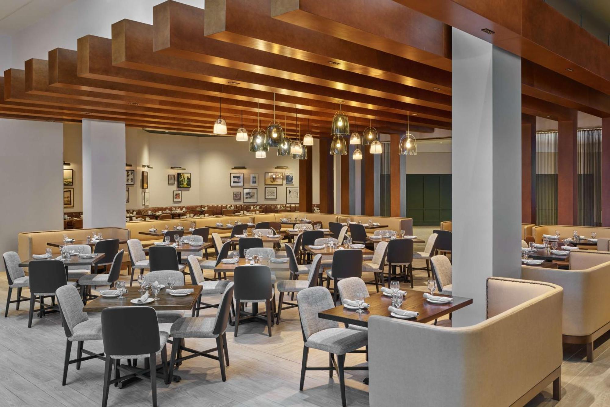 Hotel Hilton Atlanta Airport College Park Exterior foto
