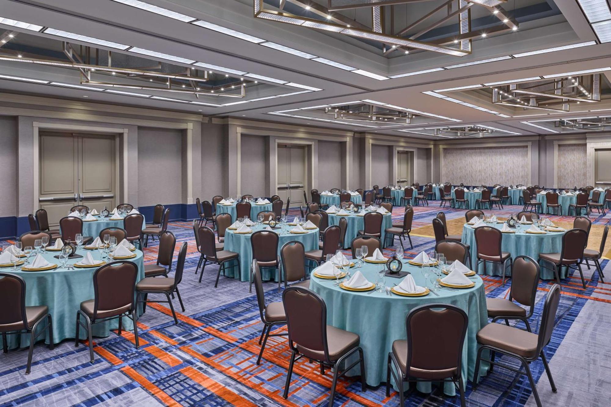 Hotel Hilton Atlanta Airport College Park Exterior foto