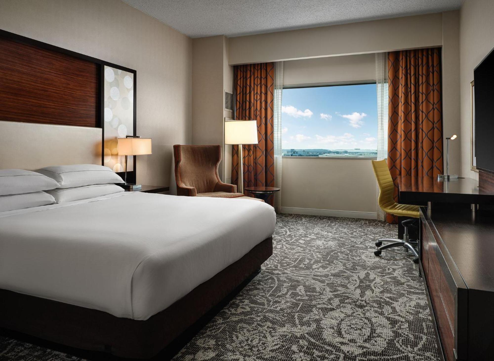 Hotel Hilton Atlanta Airport College Park Exterior foto