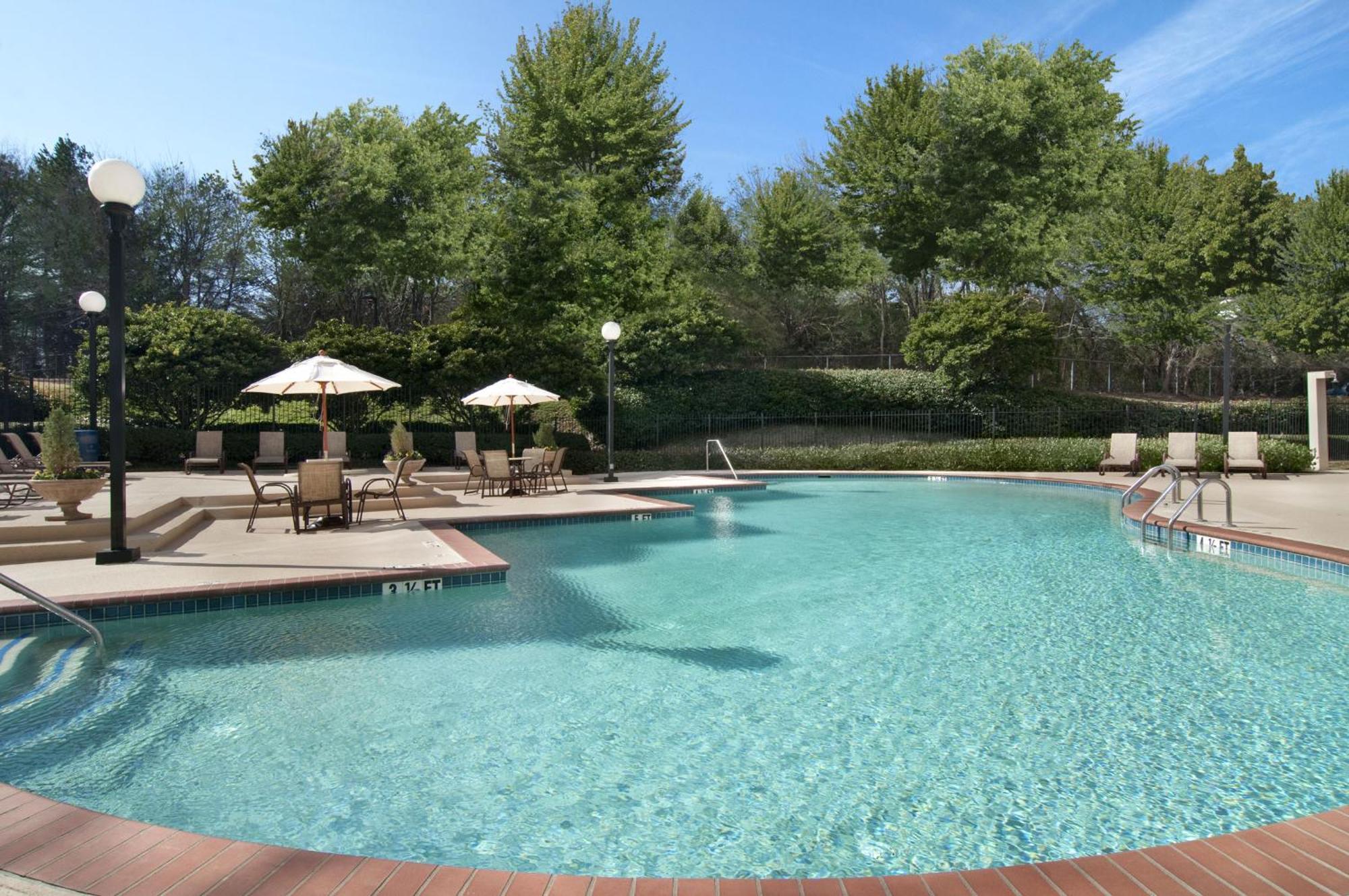 Hotel Hilton Atlanta Airport College Park Exterior foto