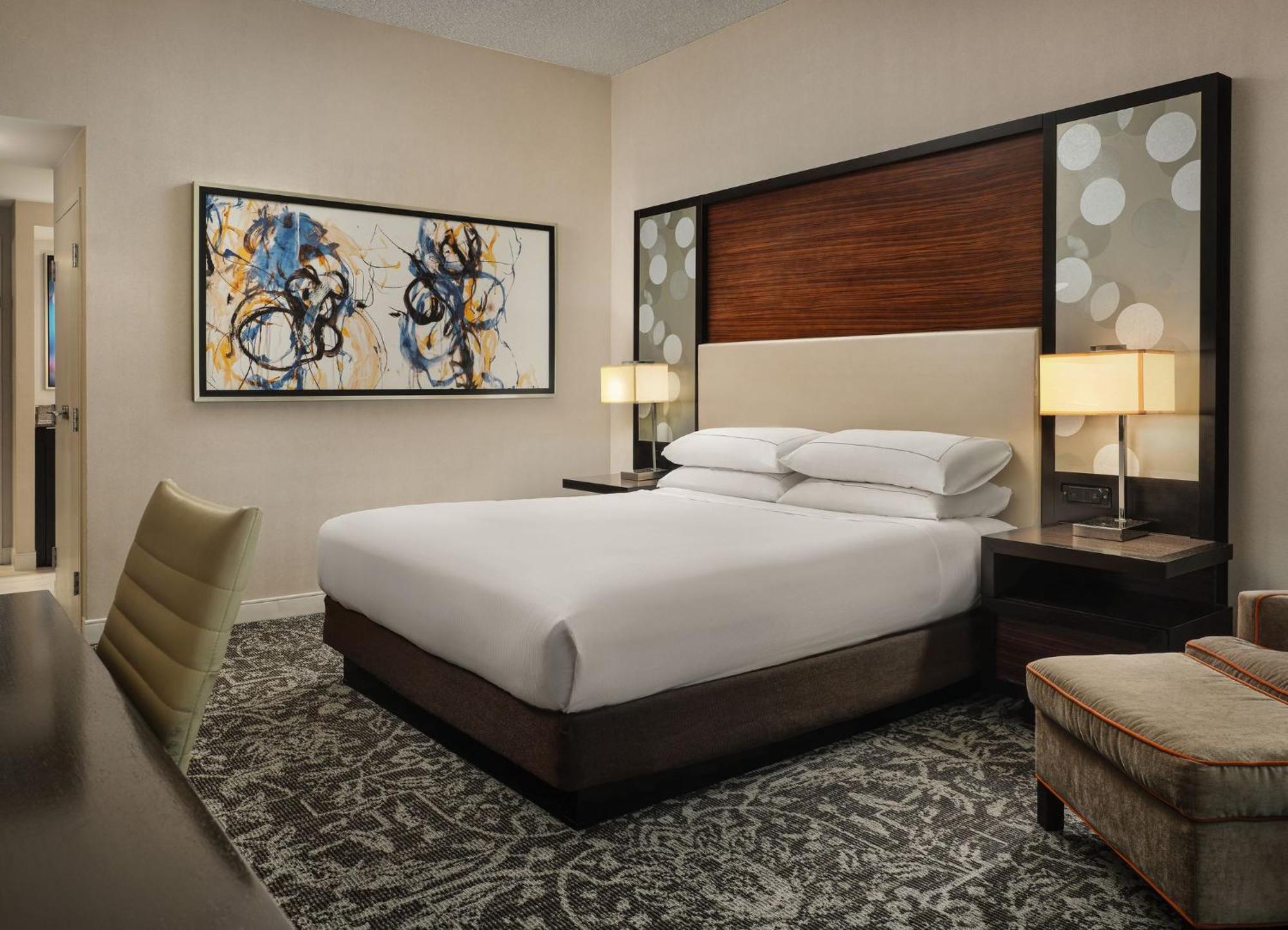 Hotel Hilton Atlanta Airport College Park Exterior foto